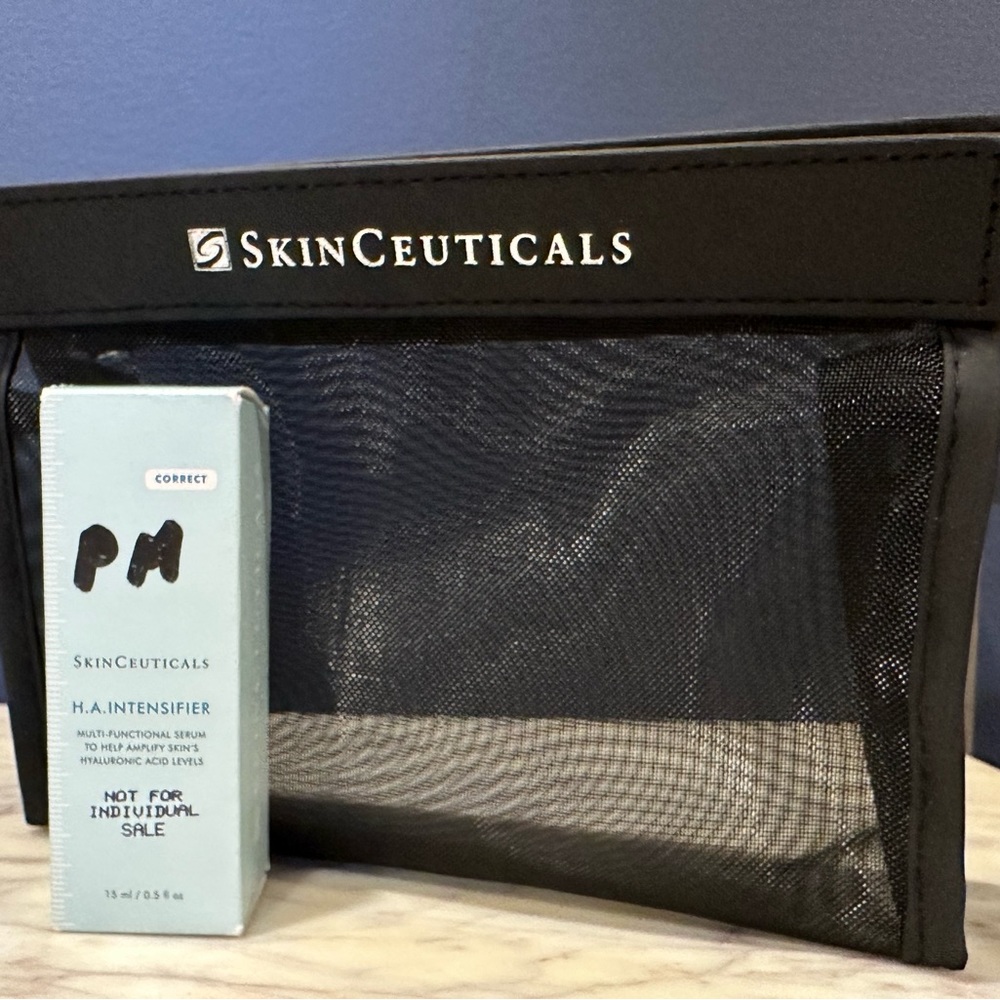 SkinCeuticals H.A. Intensifier .5 fl oz - New In Box, Unopened